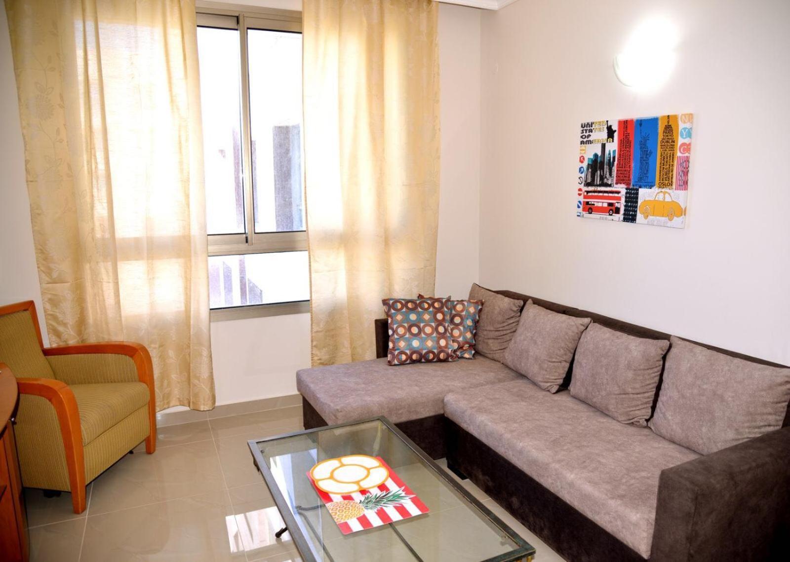 Apartment On Hayfa Dış mekan fotoğraf