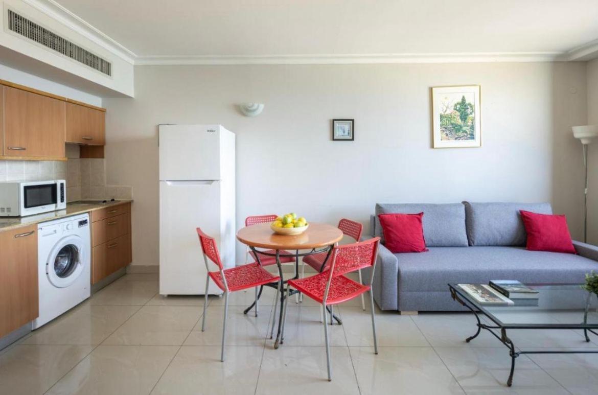Apartment On Hayfa Dış mekan fotoğraf