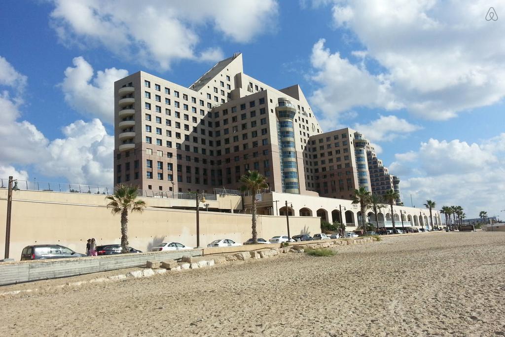 Apartment On Hayfa Dış mekan fotoğraf