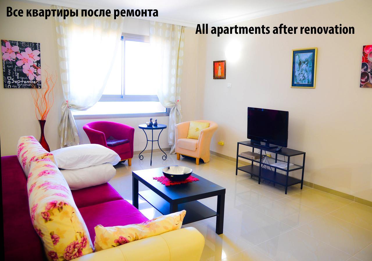 Apartment On Hayfa Dış mekan fotoğraf