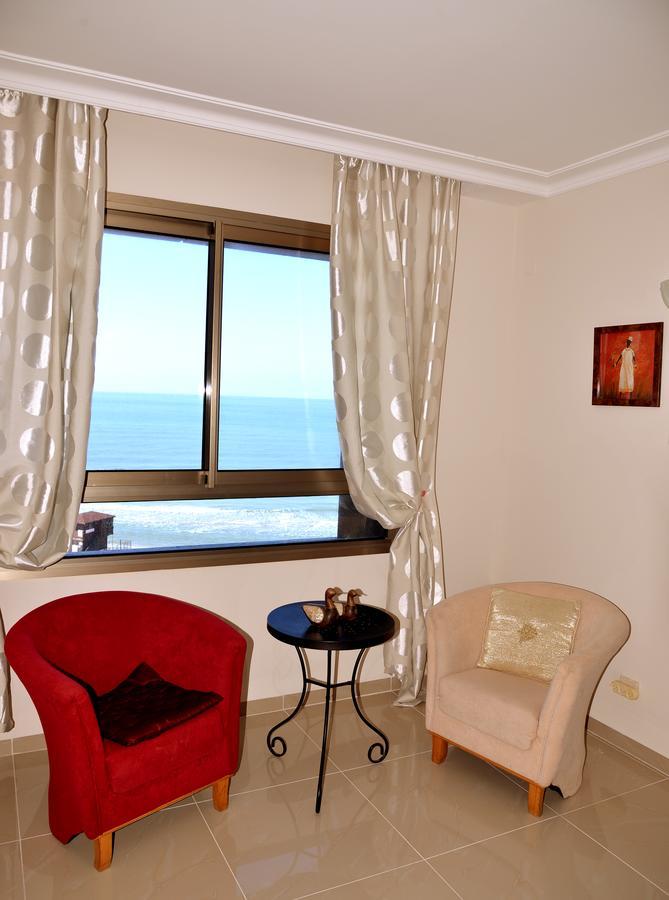 Apartment On Hayfa Dış mekan fotoğraf